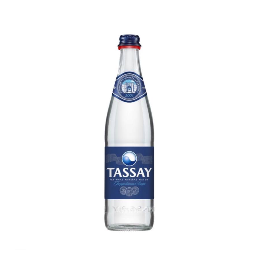 Tassay с газом 