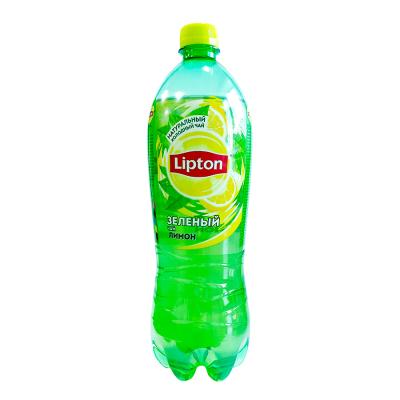 Lipton зеленый, лимон