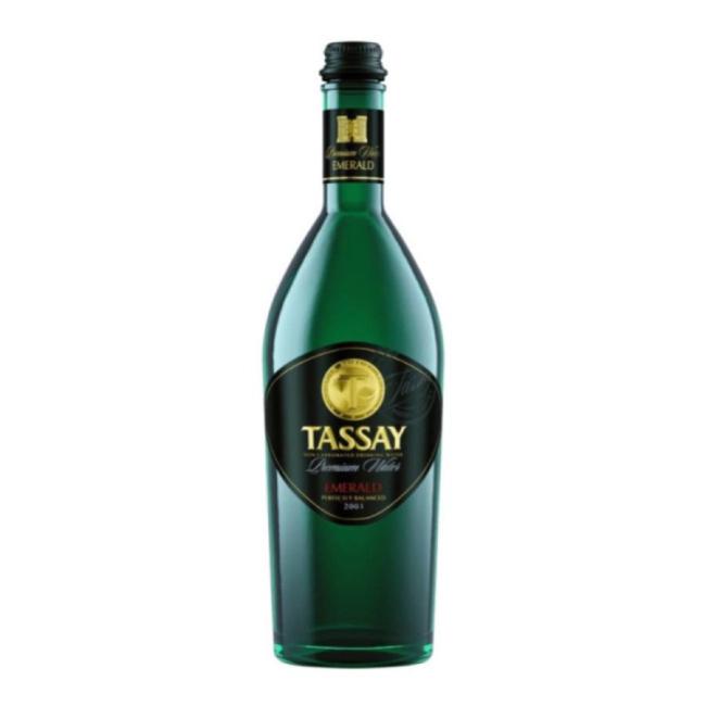 Tassay Emerald